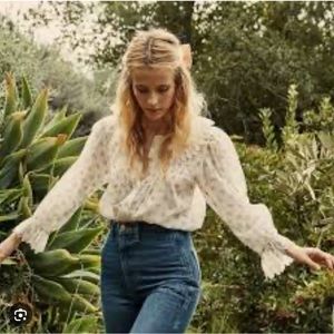 Doen HICKORY TOP -- COQUILLE MEDALLION